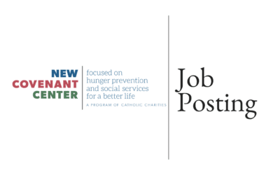 Floor Monitor and Maintenance Worker-New Covenant Center, Stamford, CT